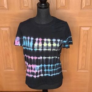 Rue 21 tie die boyfriend tee
